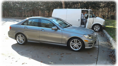 Mobile Car Detailers of Raleigh - detailing photo